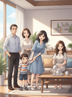 Cậu Con Trai Đến Từ Tương Lai