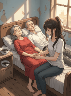 Cứu Rỗi Quá Khứ, Thay Đổi Tương Lai