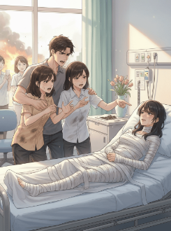 Ánh Lửa Phản Chiếu Lòng Người