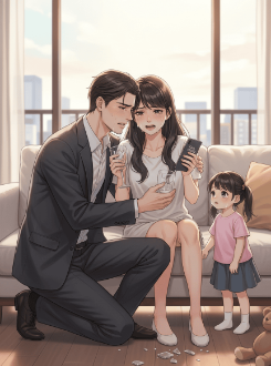 Công Thành Danh Toại, Anh Lại Đòi Ly Hôn