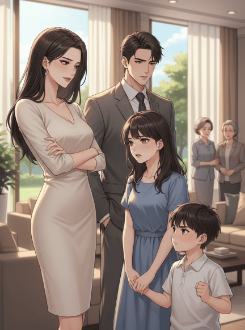 Bạch Nguyệt Quang Của Vị Hôn Phu Muốn Dựa Con Thăng Vị