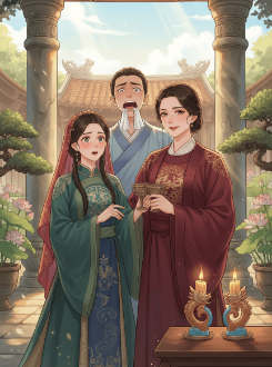 Một Kẻ Thay Cưới, Một Người Thế Hôn