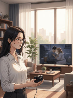 Cái Bẫy Trong Phòng Khách