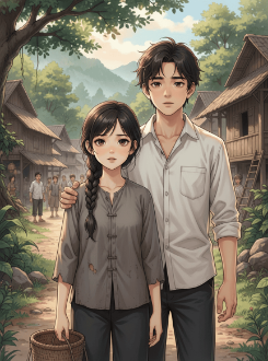 Cô Gái Câm Giữ Làng