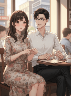 Tôi Đi Xem Mắt Giúp Chị Họ