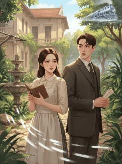 Nữ Phụ Dân Quốc Trỗi Dậy