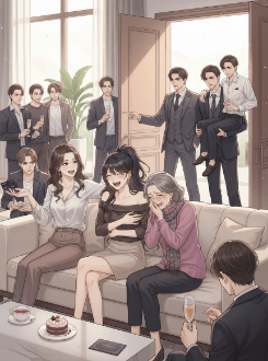 Hai Cô Nàng Háo Să’c Xuyên Không Rồi