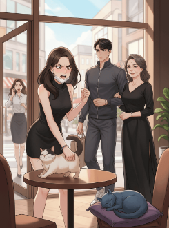 Mẹ Hai Con Và Bạn Trai Online