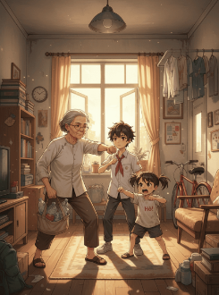 Bà Của Tôi Tốt Nhất Thế Giới