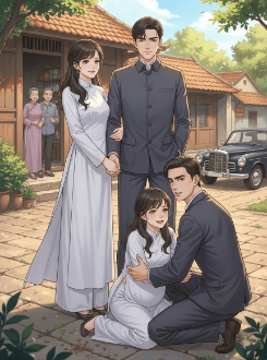 [Thập Niên 80] Kiếp Này, Em Gái Mê Chồng Tôi