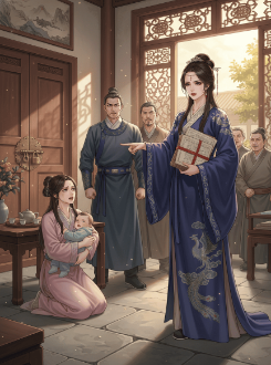 Nữ Nhân Viết Lễ Thư