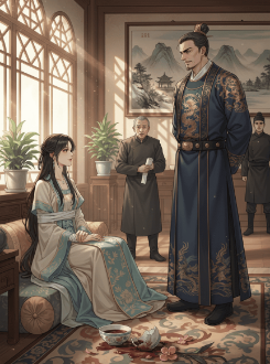 Báo Thù Nhiếp Chính Vương