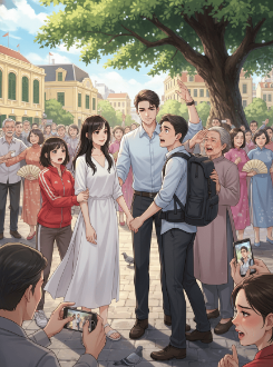 Hôn Lễ Chưa Trọn