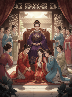 Sau Khi Trọng Sinh Thành Lão Tổ Tông Nhà Phu Quân