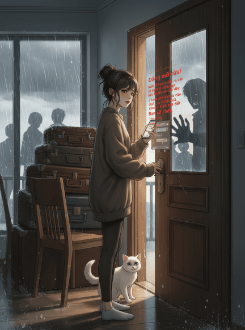 Cơn Bão Thay Đổi Số Phận