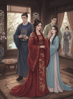 Người Không Đến, Hoa Vẫn Nở