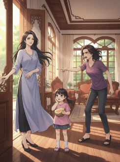 Người Đứng Ngoài Khung Cửa