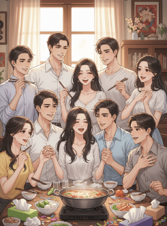 Người Tình Và Tám Ông Chồng Của Tôi