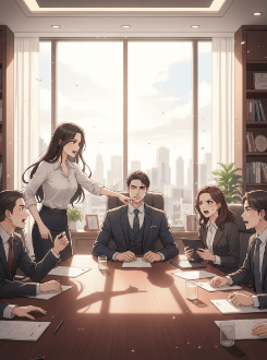 Lời Thổ Lộ Bất Ngờ Của Tổng Tài