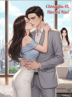 Chồng Yêu Ơi, Hôn Cái Nào!