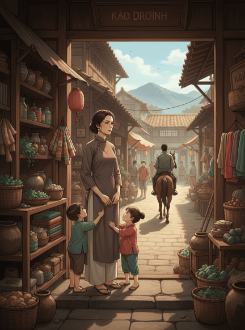 Du Thị Một Đời An Yên