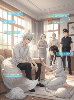 Ba Năm Bị Cướp Xác, Tôi Về Dưỡng Lại Chồng Thú Nhân