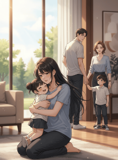 Ngày Tôi Sinh Con, Chồng Bỏ Rơi Tôi Đi Chăm Sóc Người Phụ Nữ Khác