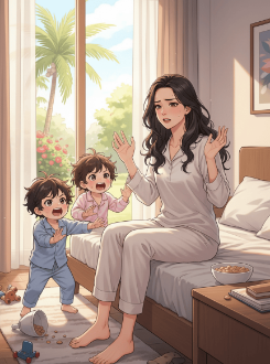 Sinh Con Gái Là Có Tội Sao?