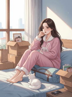 Chân Dung Cô Gái Thất Tình