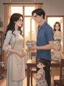 Ly Hôn Vì Một Bát Dưa Muối