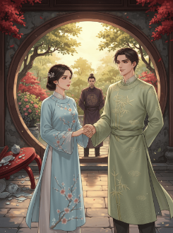 Thay Nàng Xuất Giá