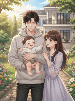 Được Anh Em Pháo Hôi Nhặt Về Nuôi