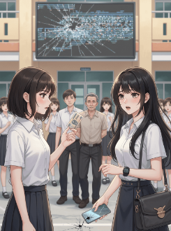 Chị Nuôi Bòn Rút Tiền Sinh Hoạt Của Tôi