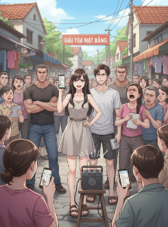 Kế Hoạch Đền Bù Của Tôi