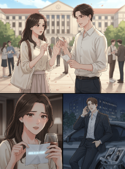 Hoa Hồng Trên Đống Hoang Tàn