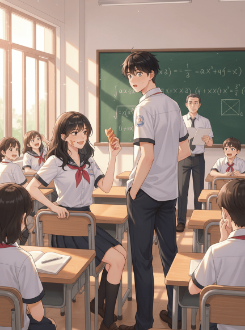 Cô Gái Ba Phút Nhiệt Tình