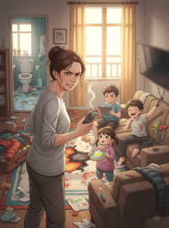 Con Rể Ngoại Tình, Con Gái Lựa Chọn Ra Đi Tay Trắng