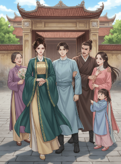 Người Ấy Đến Sau Nhưng Yêu Ta Trọn Đời