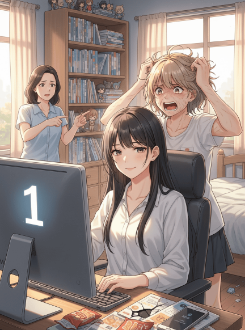 Sau Khi Tôi Thi Được 1 Điểm Đại Học Em Gái Tôi Hoảng Loạn