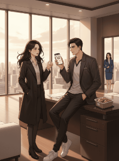 Tổng Tài Cưng Như Cưng Trứng, Hứng Như Hứng Hoa