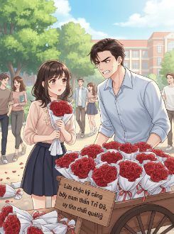 999 Đoá Hồng Và Một Tấm Lòng