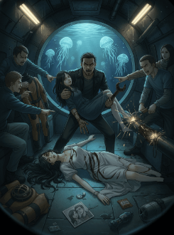 Nàng Tiên Cá Không Bơi Lên