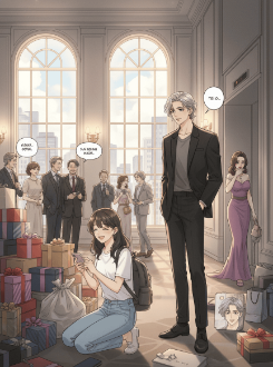 Nhặt Được Anh Là Món Hời Cả Đời