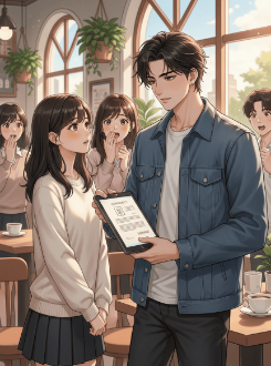 Nhật Ký Từ Bạn Gái Tin Đồn Trở Thành Chính Thức