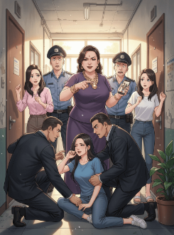 Sau Khi Sống Lại Tôi Tự Đưa Mình Vào Trại Giam