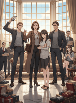 Rước Sói Vào Nhà