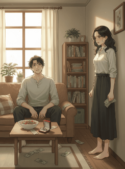 Anh Liều Mạng Kiếm Tiền Chỉ Muốn Bên Cạnh Em