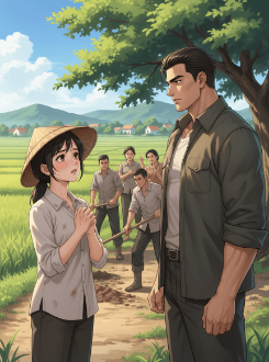 Người Lính Và Cô Gái Nông Thôn