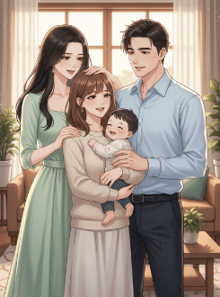 Cô Bạn Thân Và Chồng Cũ