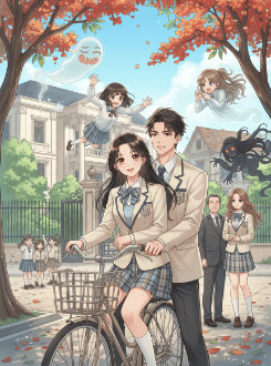 Thiên Kim Thật Có Thể Nhìn Thấy Quỷ